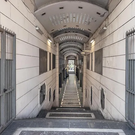 Heart Of A - De Ferrari 3min - Ac - Wifi 公寓 *