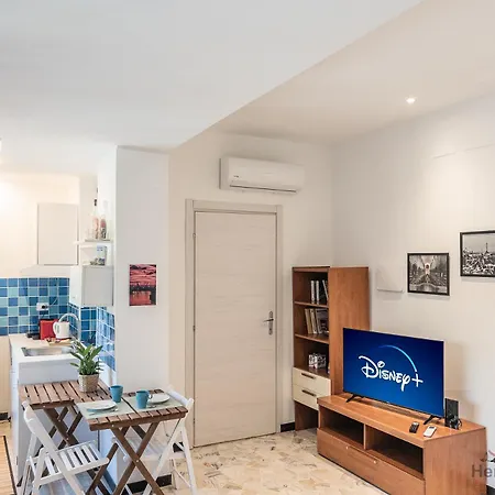 Heart Of A - De Ferrari 3min - Ac - Wifi 热那亚