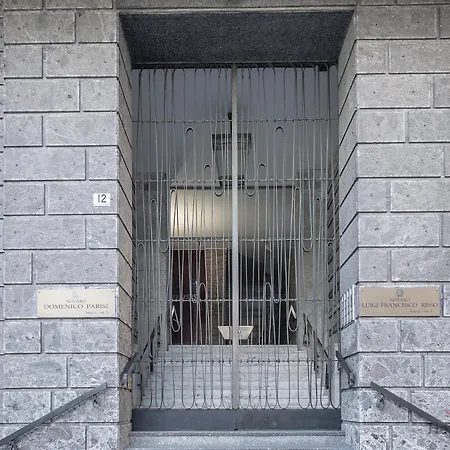 Heart Of A - De Ferrari 3min - Ac - Wifi 公寓