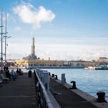 Heart Of A - De Ferrari 3min - Ac - Wifi *