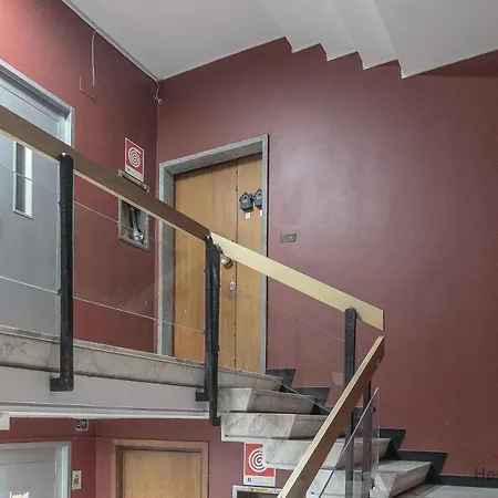 Heart Of A - De Ferrari 3min - Ac - Wifi 公寓 *