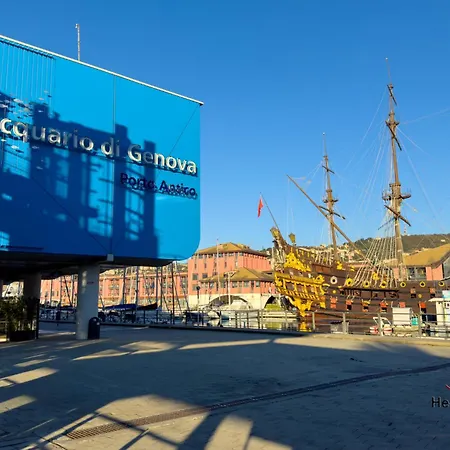 Heart Of A - De Ferrari 3min - Ac - Wifi * 热那亚