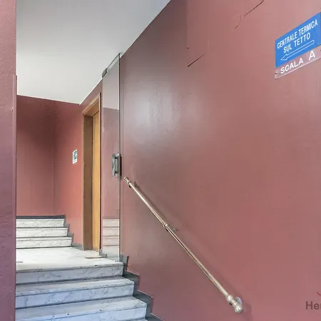 Heart Of A - De Ferrari 3min - Ac - Wifi 公寓