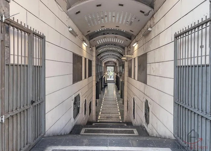 Heart Of A - De Ferrari 3min - Ac - Wifi Apartment *