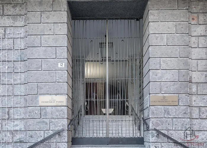 Heart Of A - De Ferrari 3min - Ac - Wifi Apartment