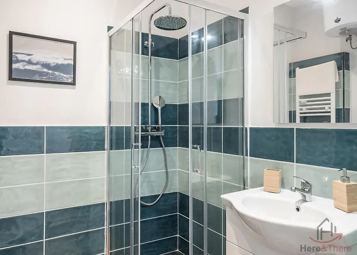 Apartment Heart Of A - De Ferrari 3min - Ac - Wifi
