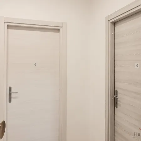 Apartman Heart Of A - De Ferrari 3min - Ac - Wifi *