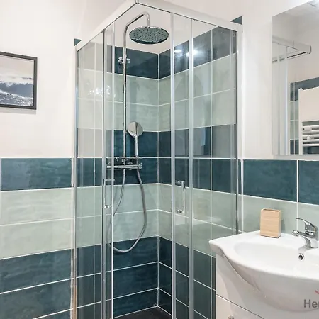 Apartman Heart Of A - De Ferrari 3min - Ac - Wifi